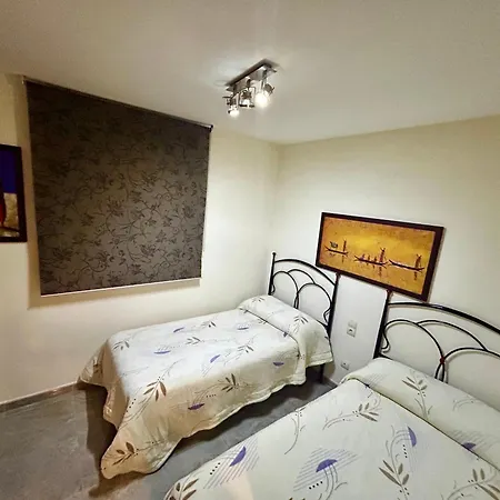 Lo Gambussi Deltebre Apartment Exterior photo