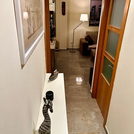 Lo Gambussi Deltebre Apartment Exterior photo