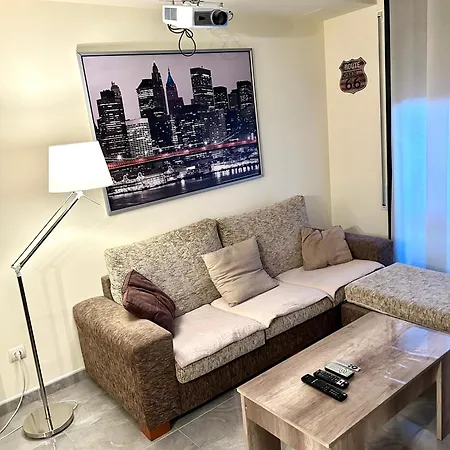Lo Gambussi Deltebre Apartment Exterior photo