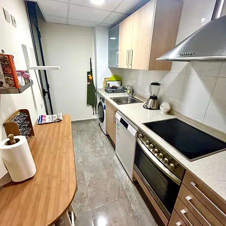Lo Gambussi Deltebre Apartment Exterior photo