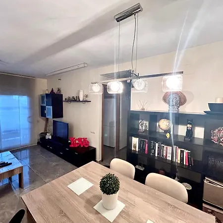 Lo Gambussi Deltebre Apartment Exterior photo