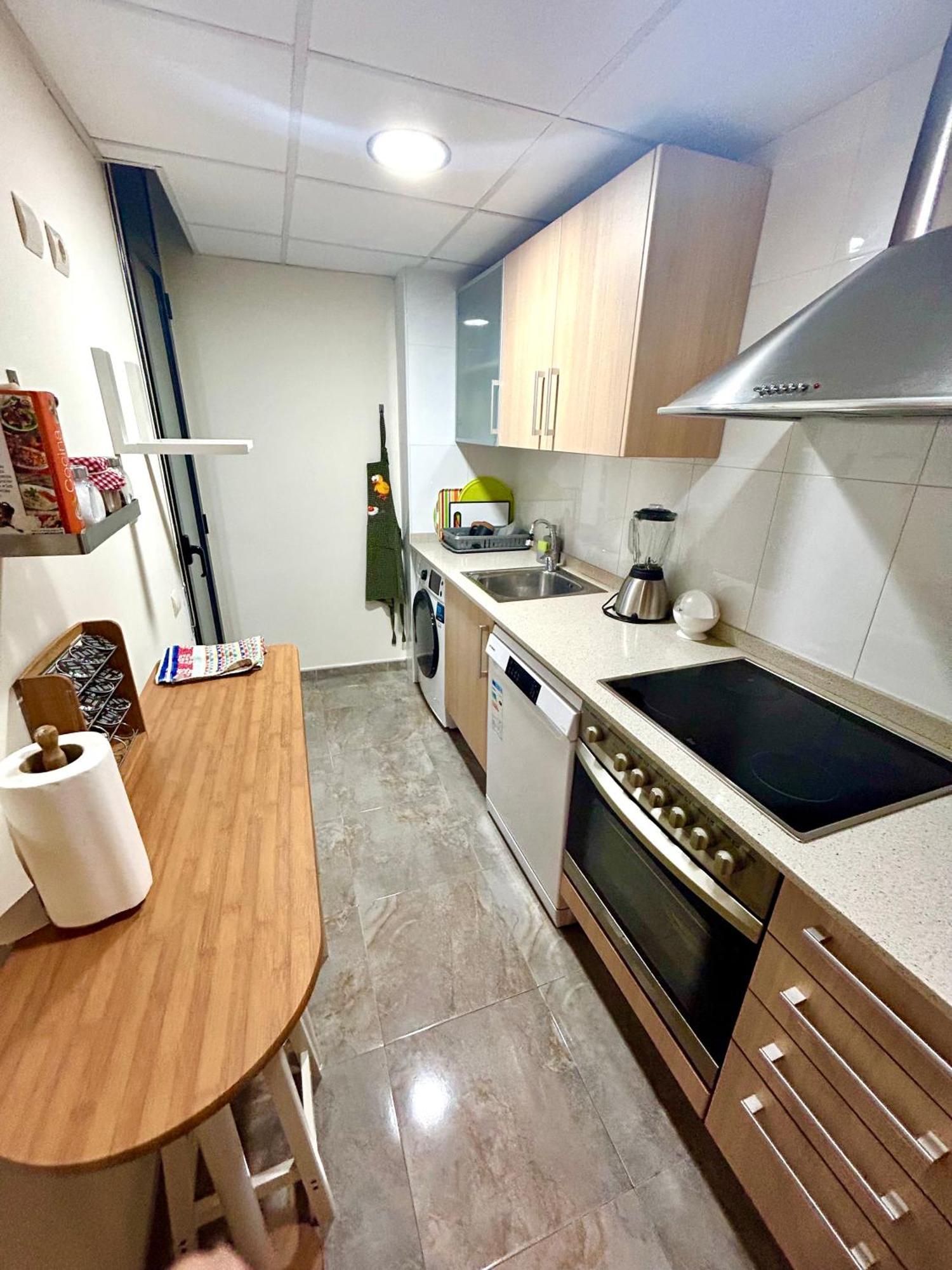 Apartment Lo Gambussi Deltebre