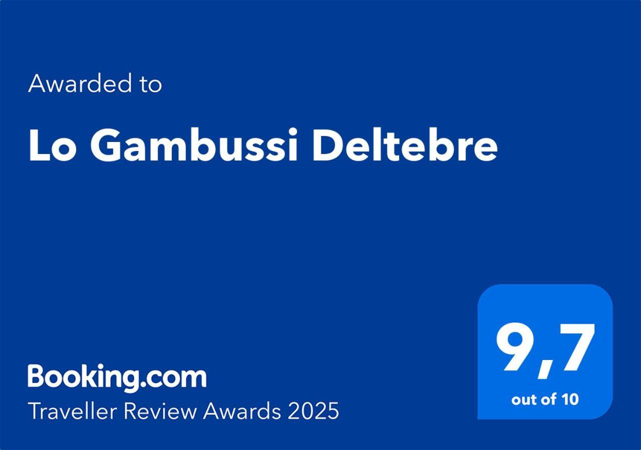 Appartamento Lo Gambussi